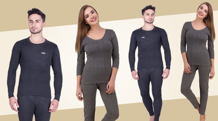 Which is the best thermal wear for men’s?